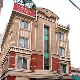 Dolphinn Just Like Home, New Delhi 1